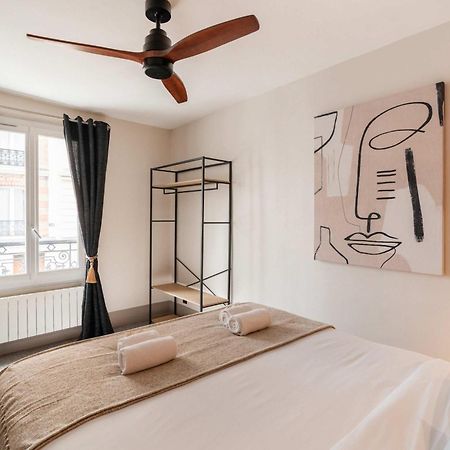 Family Apartment In Παρίσι Εξωτερικό φωτογραφία