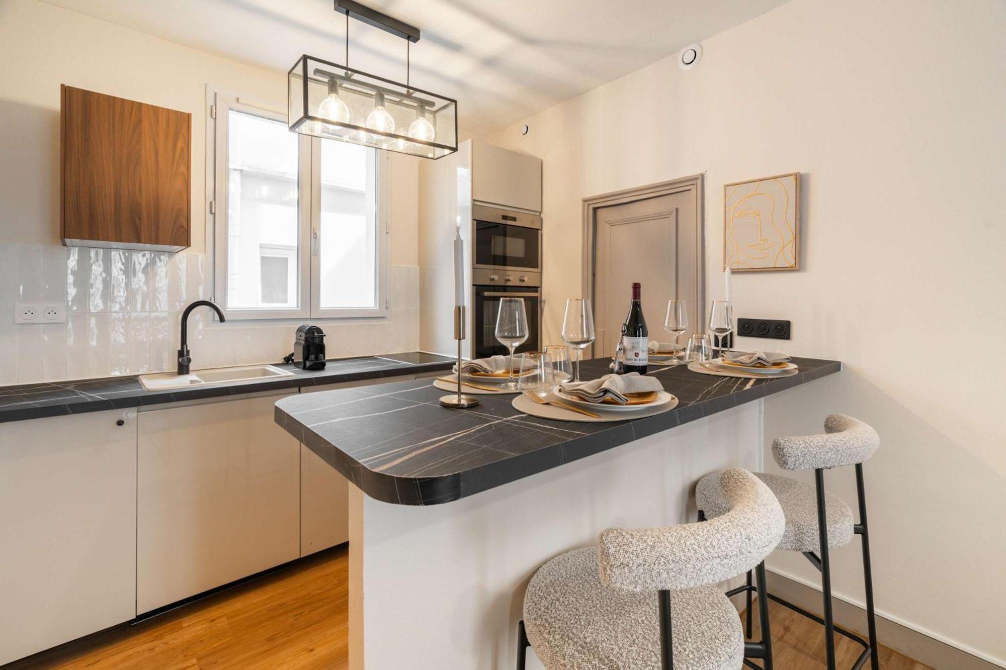 Family Apartment In Παρίσι Εξωτερικό φωτογραφία