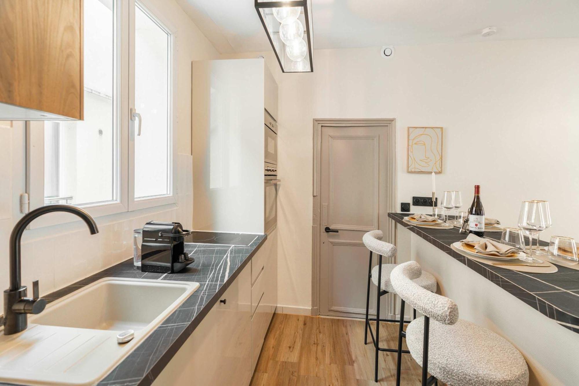 Family Apartment In Παρίσι Εξωτερικό φωτογραφία
