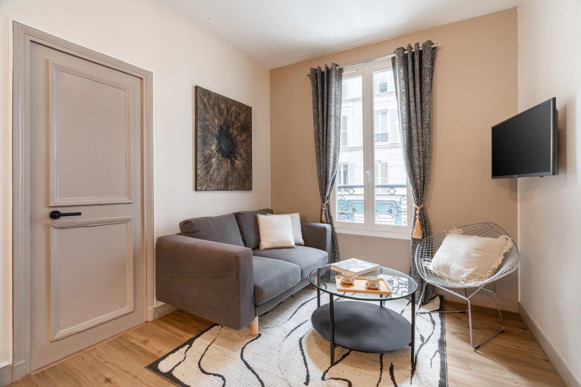 Family Apartment In Παρίσι Εξωτερικό φωτογραφία