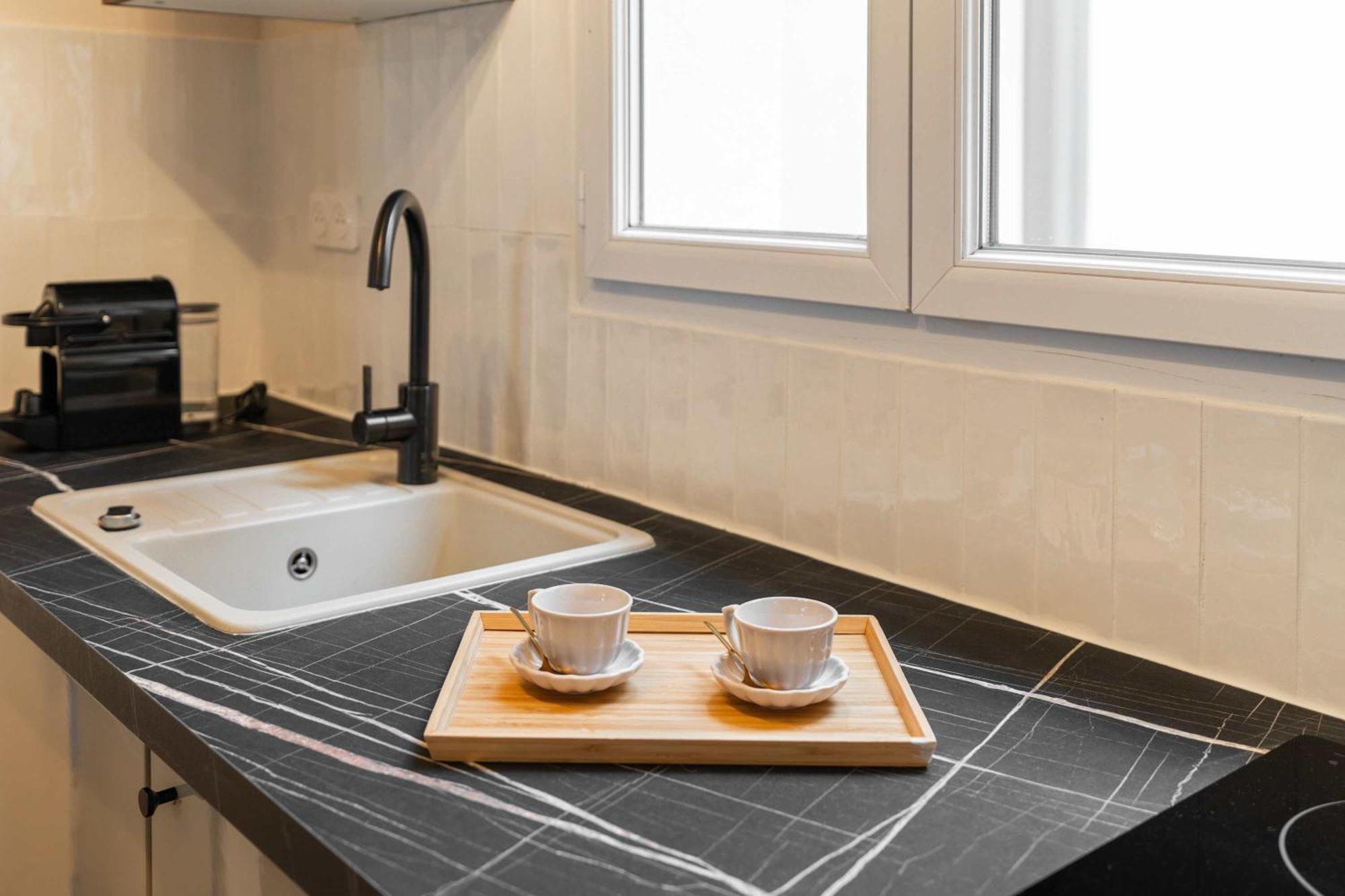 Family Apartment In Παρίσι Εξωτερικό φωτογραφία