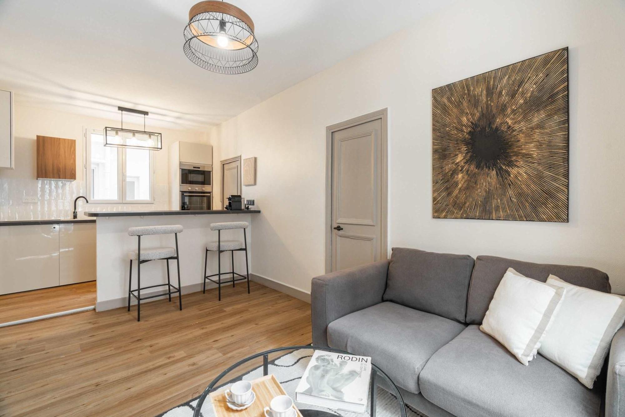 Family Apartment In Παρίσι Εξωτερικό φωτογραφία