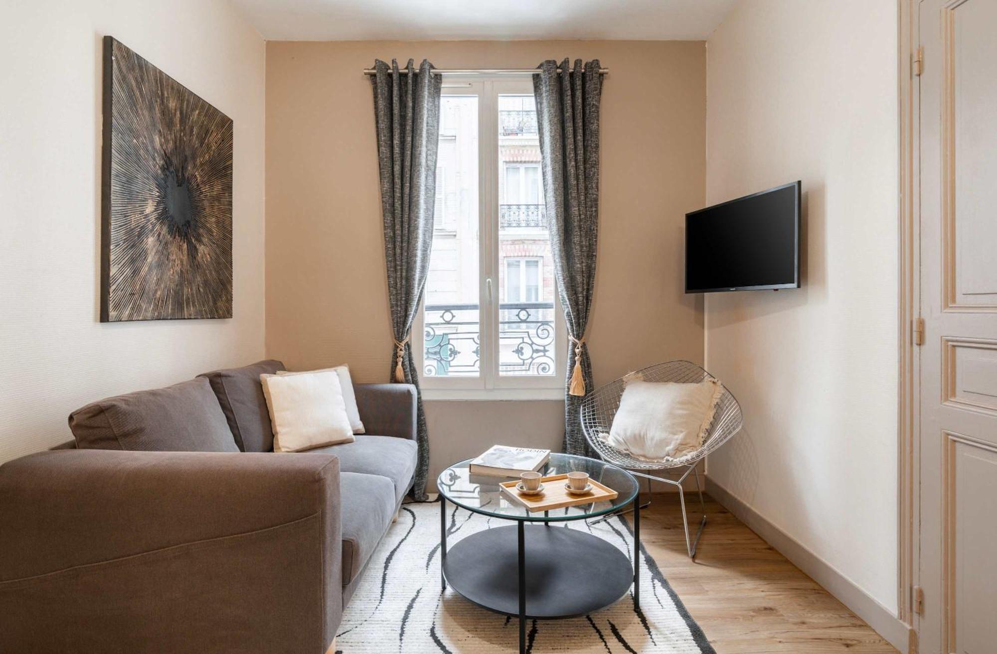 Family Apartment In Παρίσι Εξωτερικό φωτογραφία