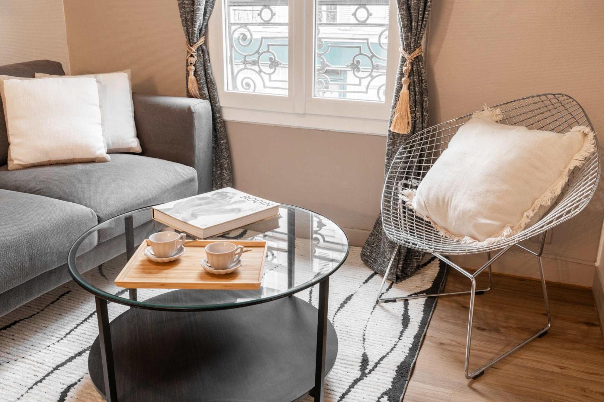 Family Apartment In Παρίσι Εξωτερικό φωτογραφία