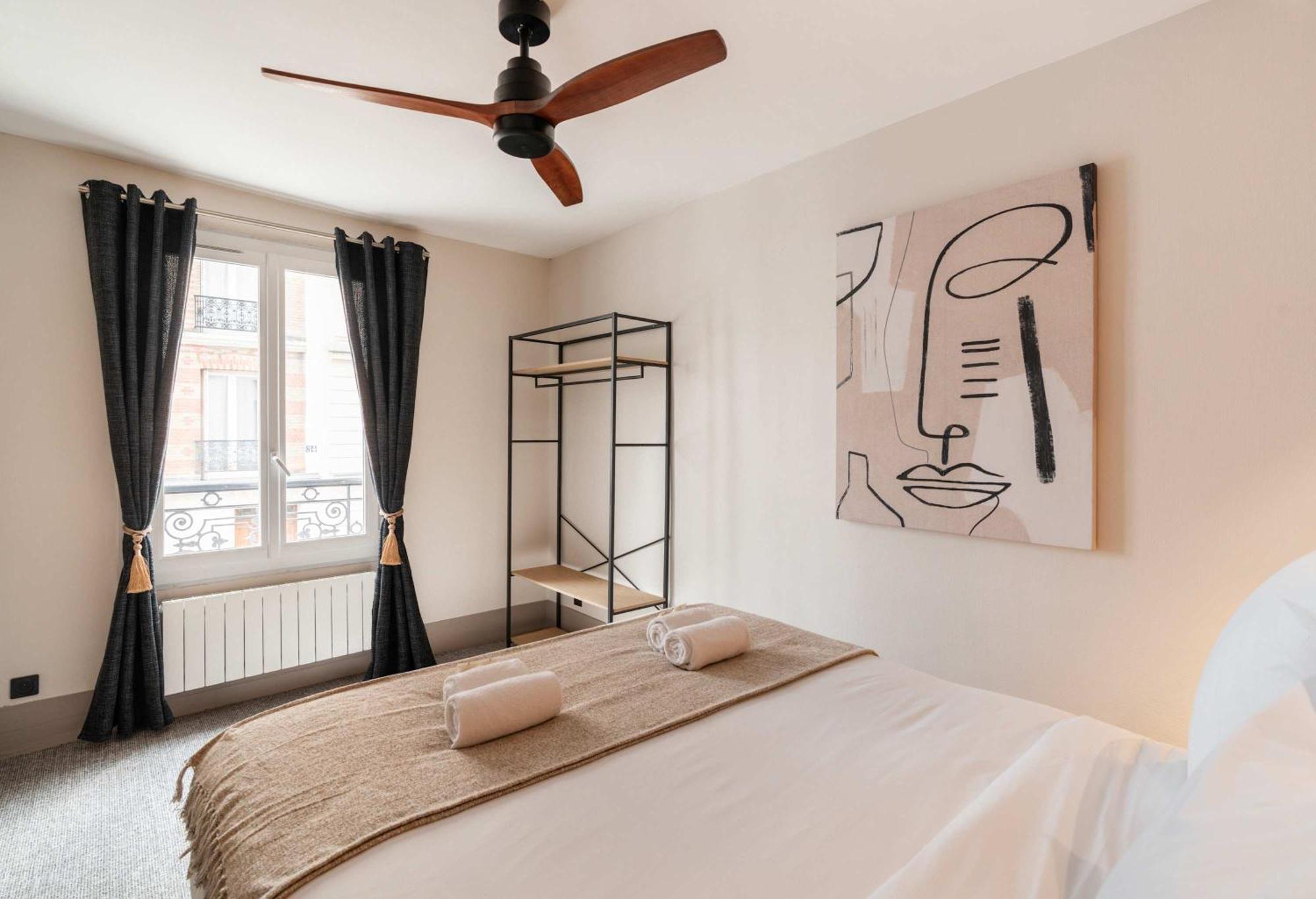 Family Apartment In Παρίσι Εξωτερικό φωτογραφία