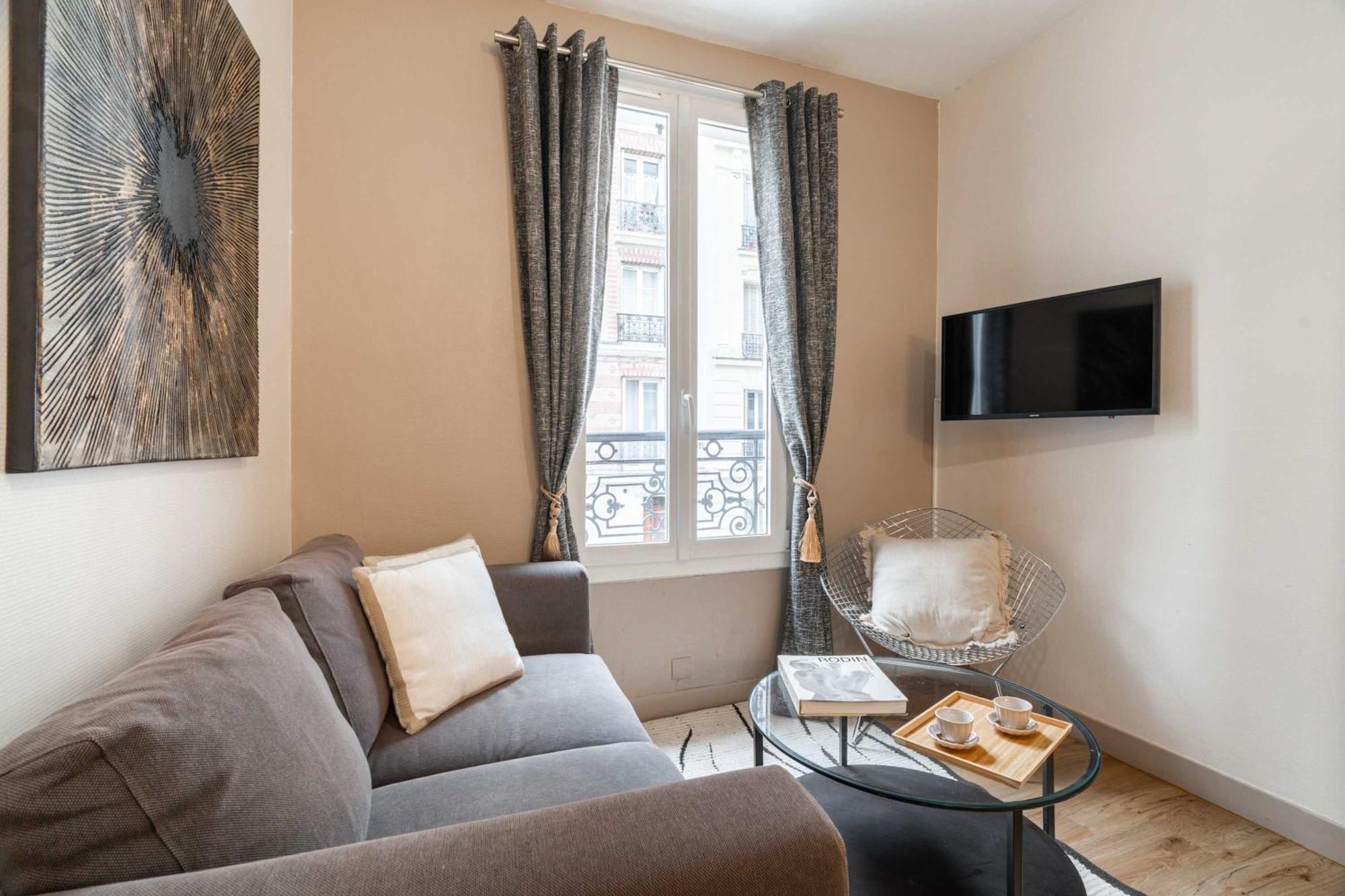 Family Apartment In Παρίσι Εξωτερικό φωτογραφία